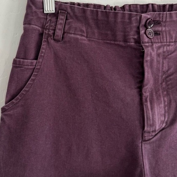 YFB Young Fabulous & Broke Wide Leg High Rise Jeans Size extra small - Picture 4 of 9